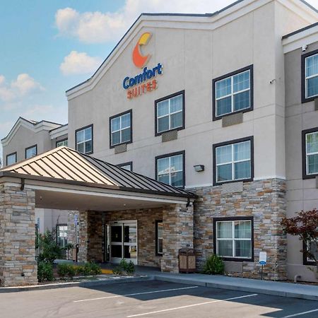 Comfort Suites Downtown Сакраменто Екстериор снимка