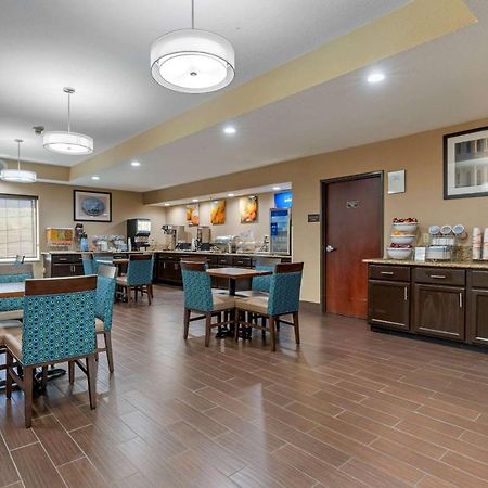 Comfort Suites Downtown Сакраменто Екстериор снимка