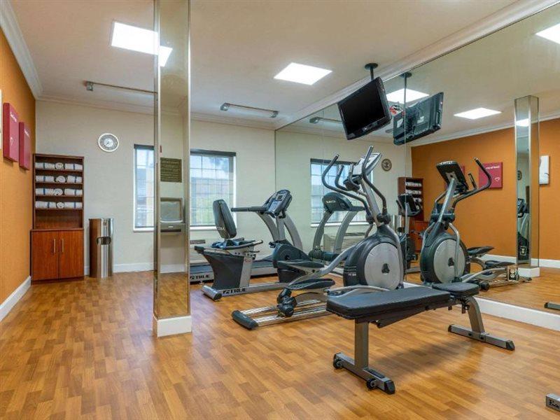 Comfort Suites Downtown Сакраменто Екстериор снимка