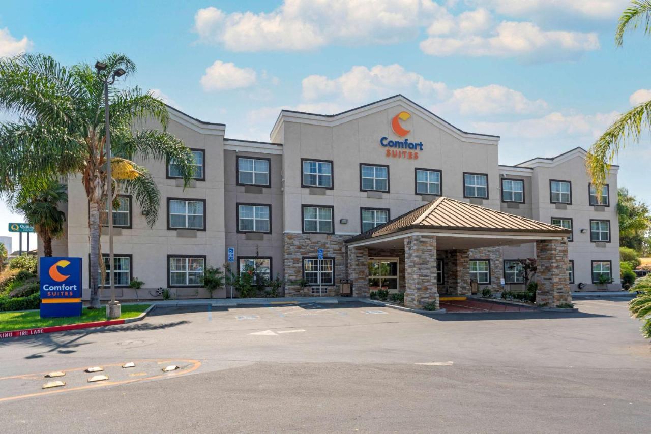 Comfort Suites Downtown Сакраменто Екстериор снимка