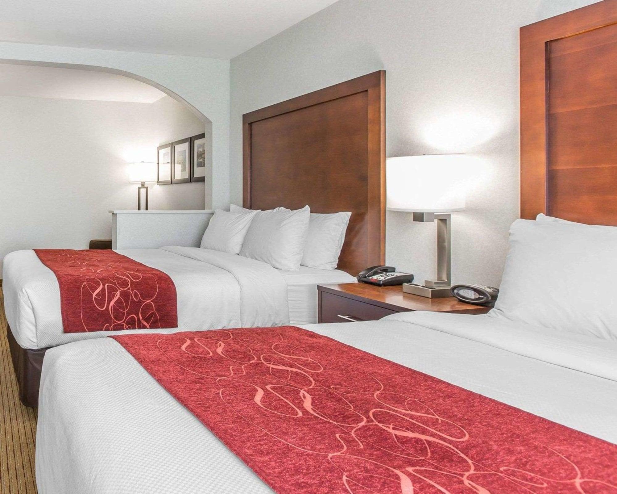 Comfort Suites Downtown Сакраменто Екстериор снимка