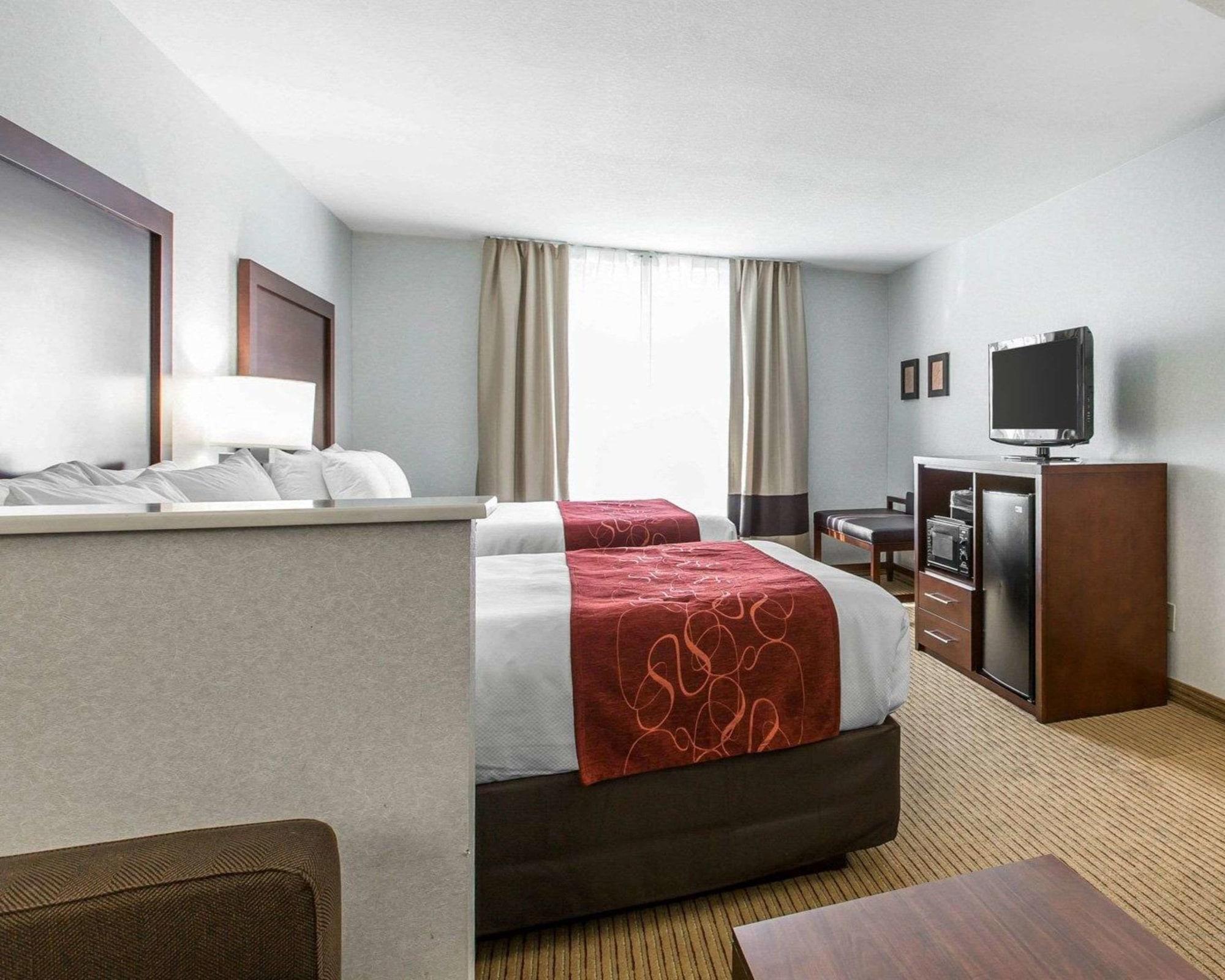Comfort Suites Downtown Сакраменто Екстериор снимка
