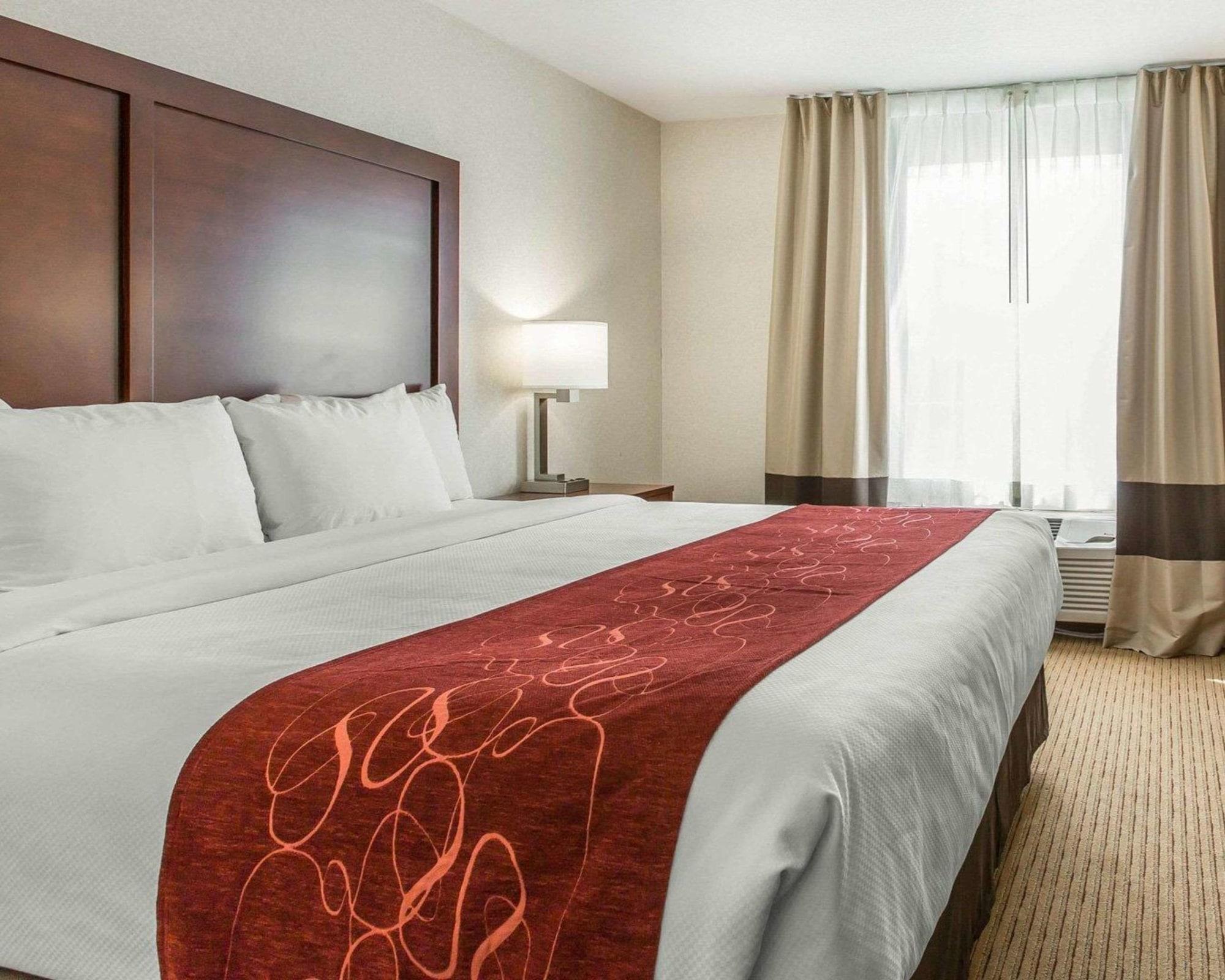 Comfort Suites Downtown Сакраменто Екстериор снимка