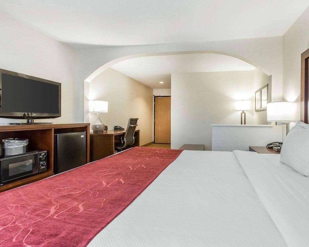 Comfort Suites Downtown Сакраменто Екстериор снимка