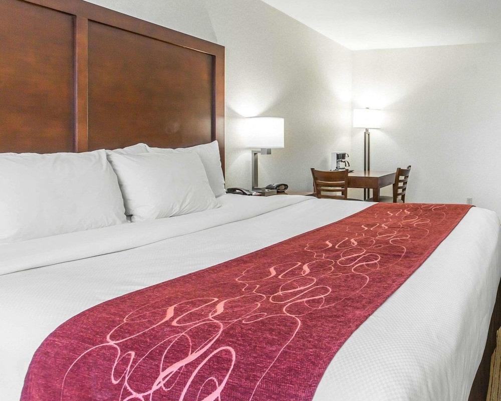 Comfort Suites Downtown Сакраменто Екстериор снимка