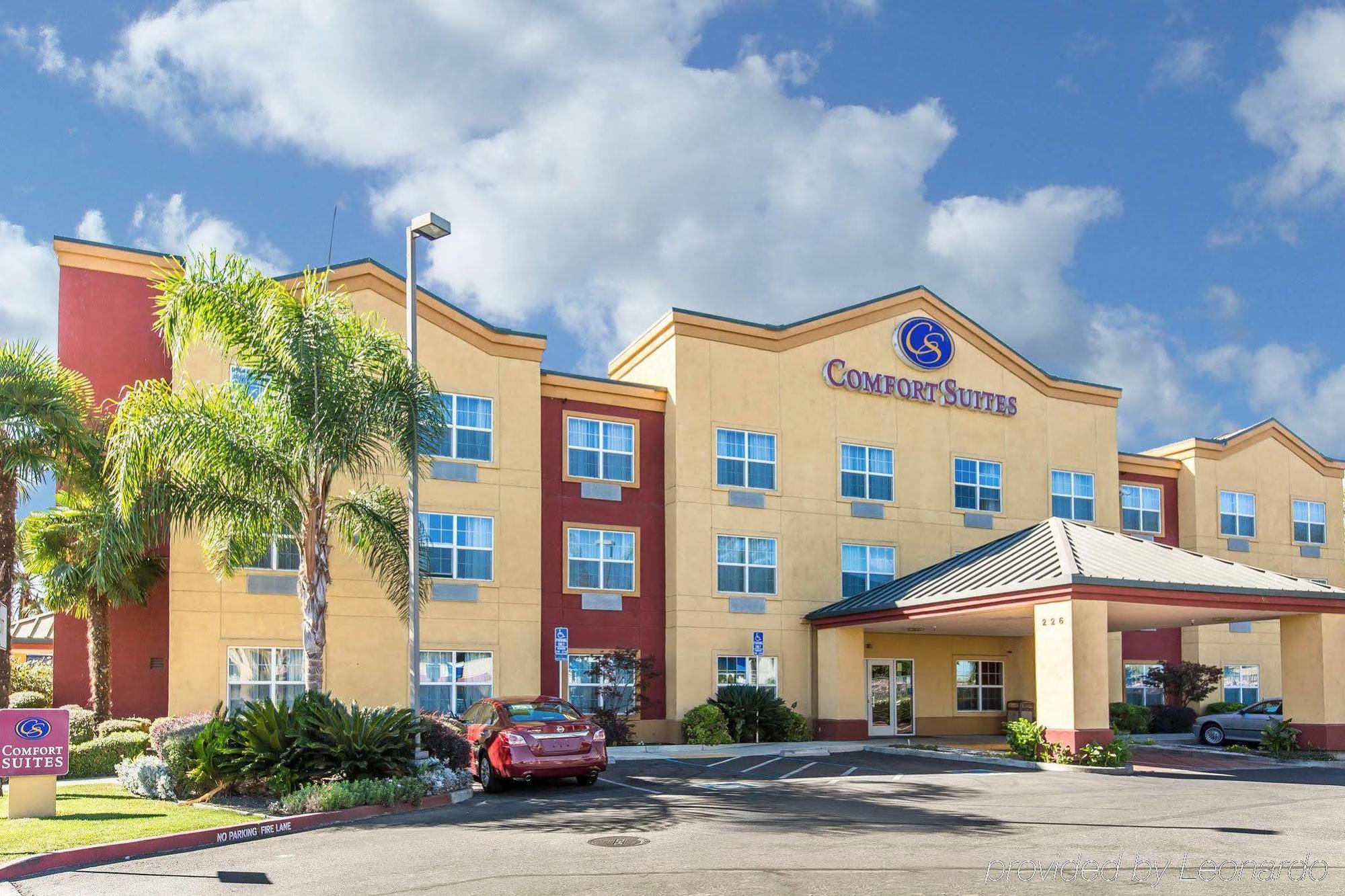Comfort Suites Downtown Сакраменто Екстериор снимка