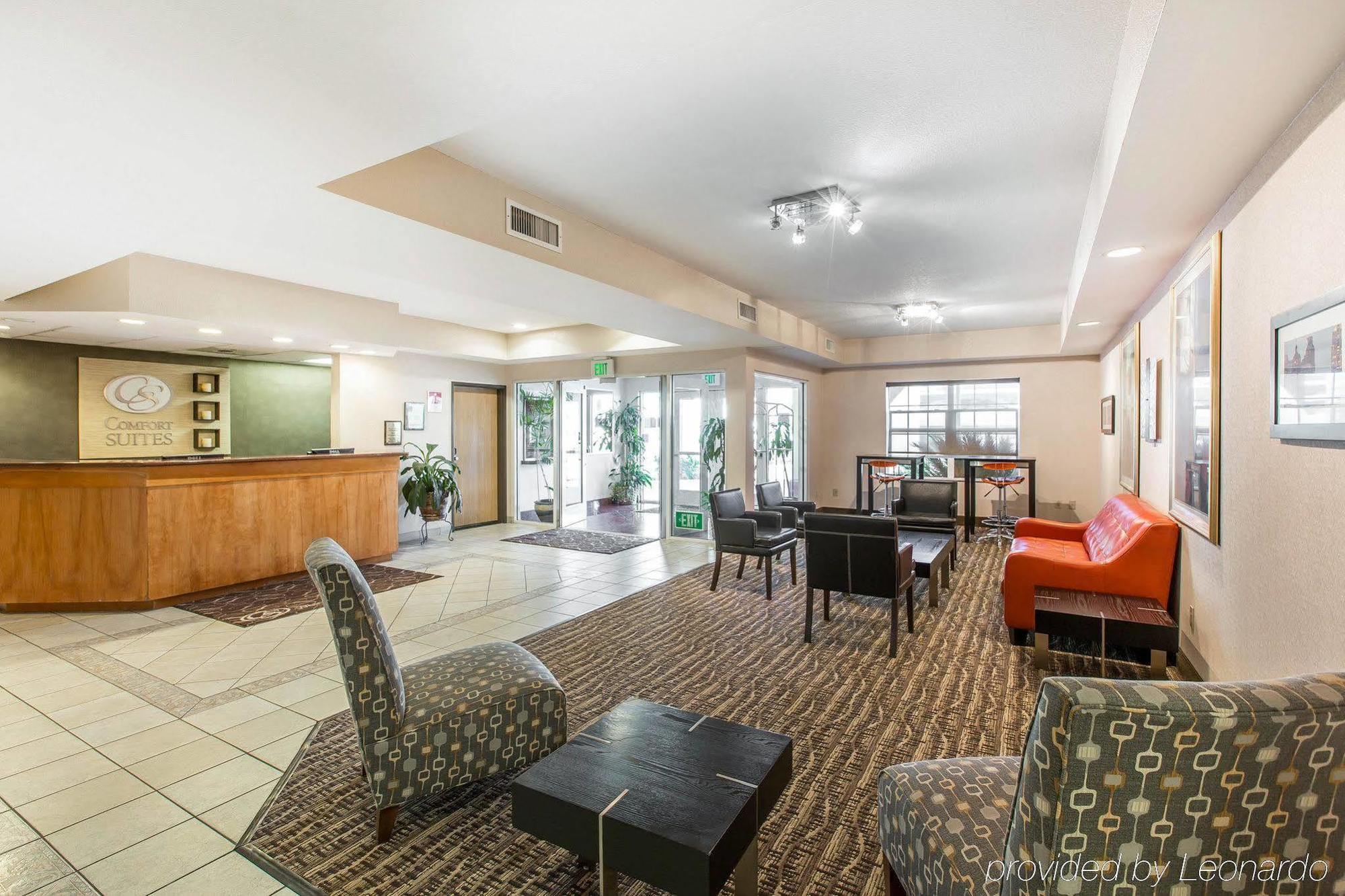 Comfort Suites Downtown Сакраменто Екстериор снимка