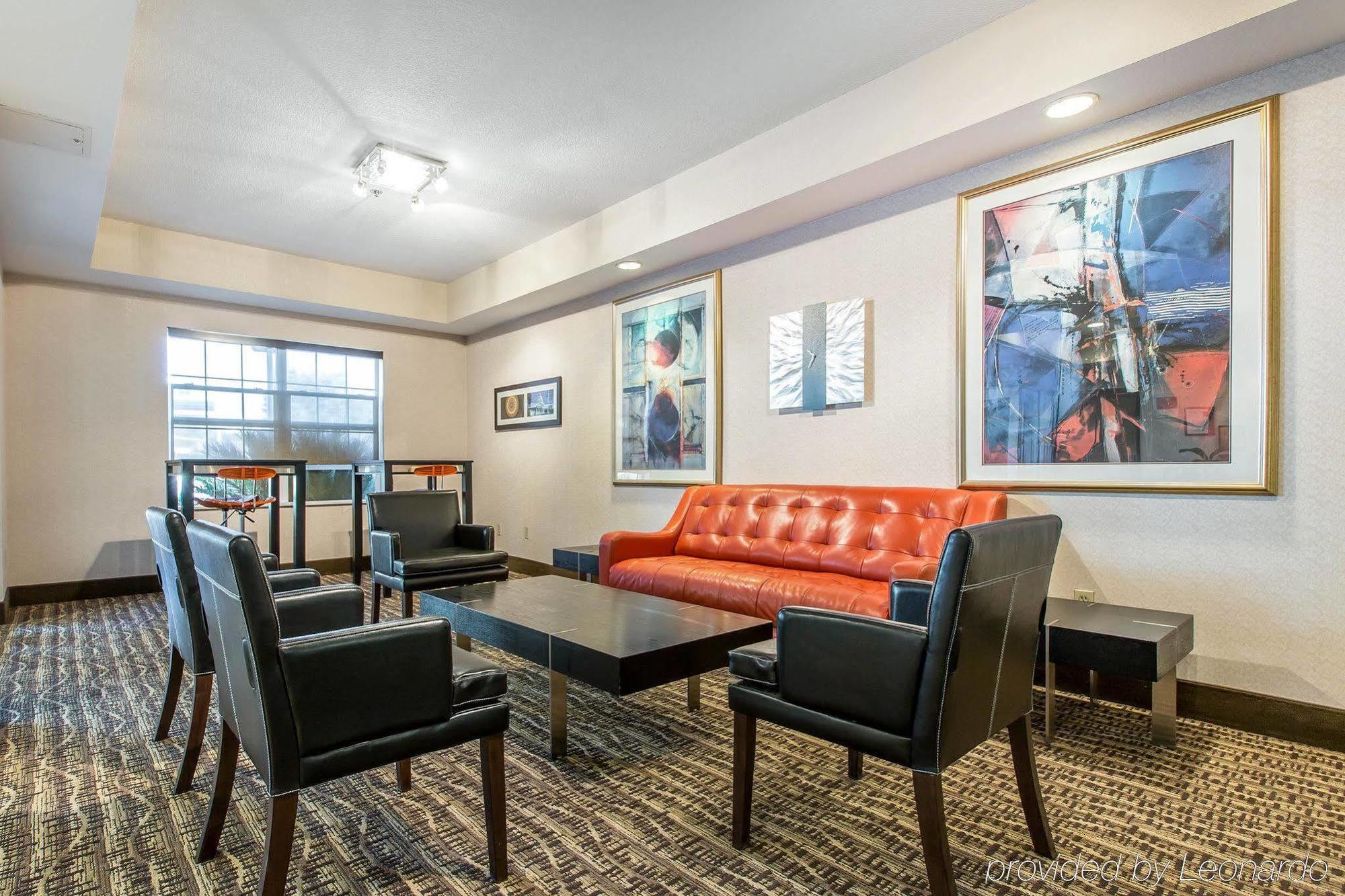 Comfort Suites Downtown Сакраменто Екстериор снимка